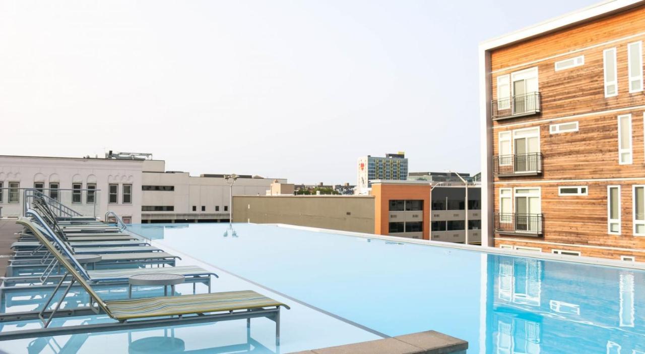 Cozysuites L 1Br, Monument Circle, Indy Індіанаполіс Екстер'єр фото
